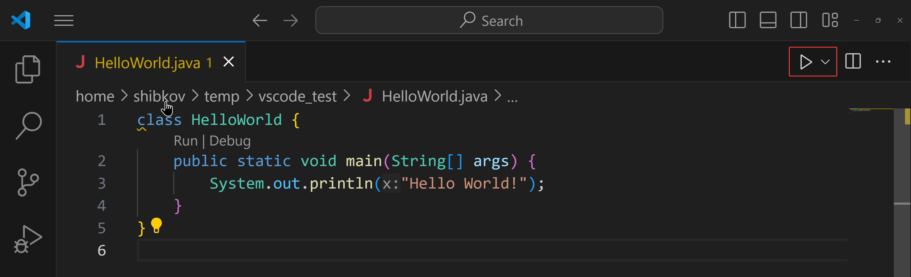 HelloWorld.java