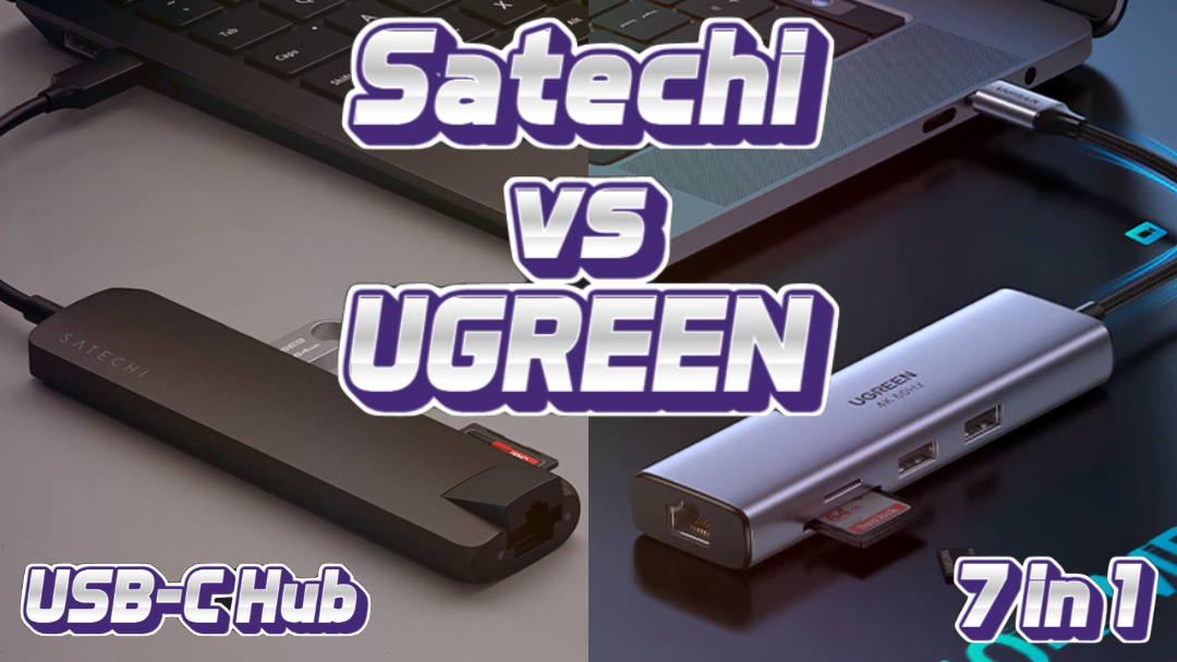 Satechi & UGREEN