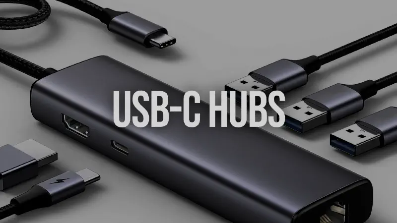 Featured image of post Обзор USB-C хабов Ugreen и Satechi